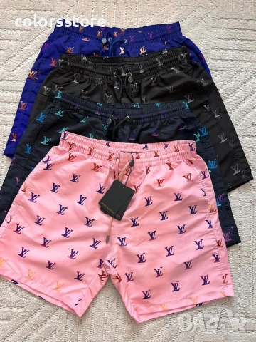 Мъжки шорти Louis Vuitton-IM14e