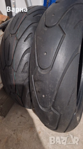 Mishelin Bopper, снимка 9 - Мотоциклети и мототехника - 54273470