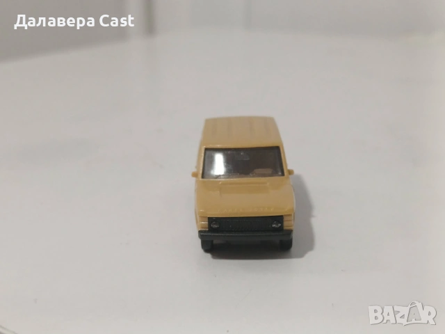 1/87 Range Rover Herpa 