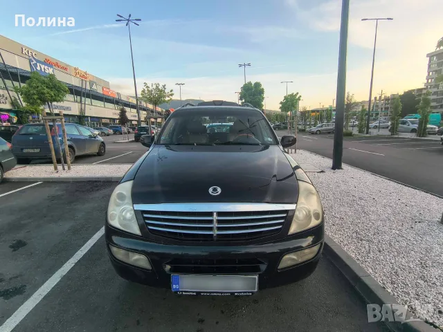 Продава се SsangYong Rexton 2,9