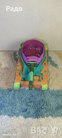 Играчки, снимка 6 - Коли, камиони, мотори, писти - 54245329