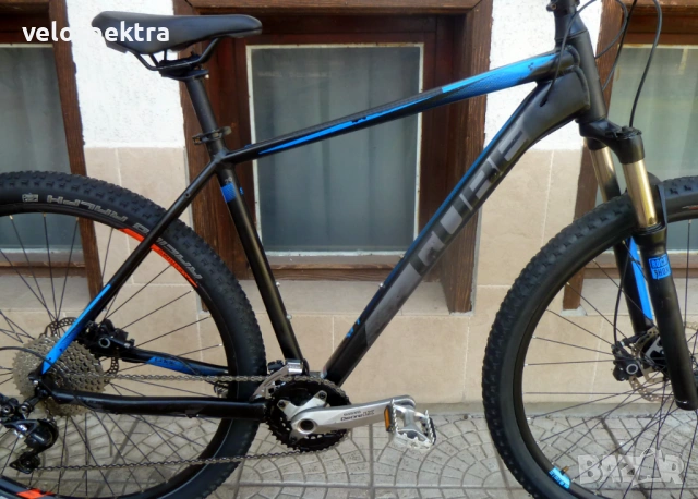 КЮБ ! 29 цола ! 2х10 скорости ! Хидравлики диск ! Германия !, снимка 11 - Велосипеди - 53959046