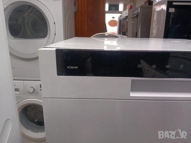 Компактна съдомиялна тип кубче за 6 комплекта с 2 години гаранция!, снимка 2 - Съдомиялни - 53954852