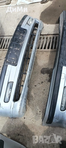 предна задна броня бмв е46 е39 е87 bmw e46 e39 e87, снимка 6 - Части - 55023692