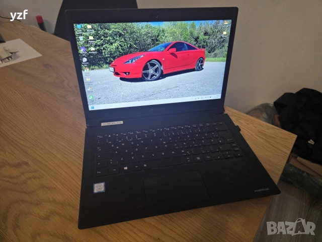 Toshiba DYNABOOK A30-174, снимка 2 - Лаптопи за работа - 55244803
