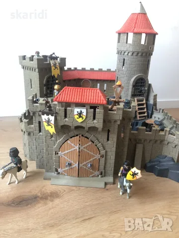 Замък Playmobil Lion Knights Castle 4865