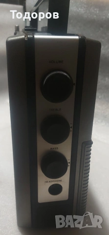 ITT Shaub Lorenz Touring 109 Stereo Cassette за части или ремонт, снимка 7 - Радиокасетофони, транзистори - 54965217