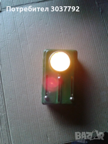 Продавам железничарско фенерче , снимка 5 - Колекции - 53992925