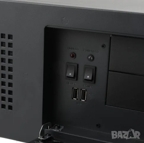сървърна кутия SL-450A от типа 4U , снимка 3 - Захранвания и кутии - 55477156
