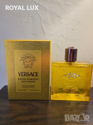 VERSACE EROS ENERGY POUR HOMME EDP 100ML- Парфюм за мъже