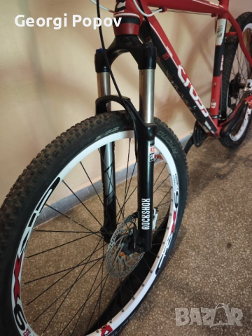 Колело Cross XL 27.5, снимка 5 - Велосипеди - 54945953
