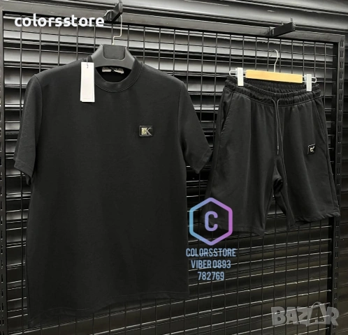 Мъжки летен комплект Calvin Klein код IM-23H