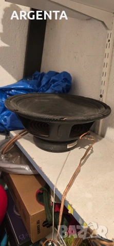 високоговорители 12" JBL нискочестотни, снимка 2 - Тонколони - 54970797