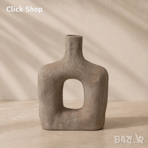 Декоративна ваза Arch, снимка 2 - Вази - 54858580