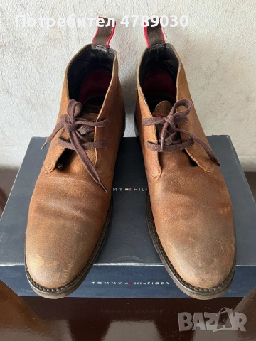 Велурени обувки,боти