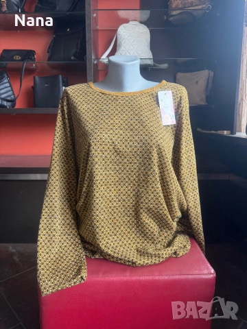 ВСИЧКО ПО 7€ ЗА БРОЙ! Туники , блузи, панталони НАМАЛЕНИ!, снимка 6 - Туники - 54130585