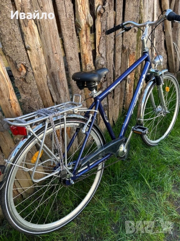 Велосипед Cyco, снимка 6 - Велосипеди - 54114518