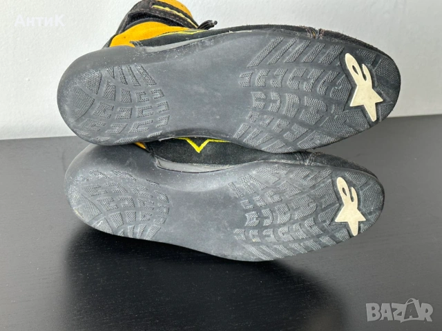Обувки за Картинг Alpinestars, снимка 7 - Спортна екипировка - 54249844