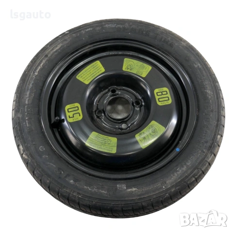 Резервна гума патерица 4x108 R15 Citroen DS3 2009-2014 ID: 161684