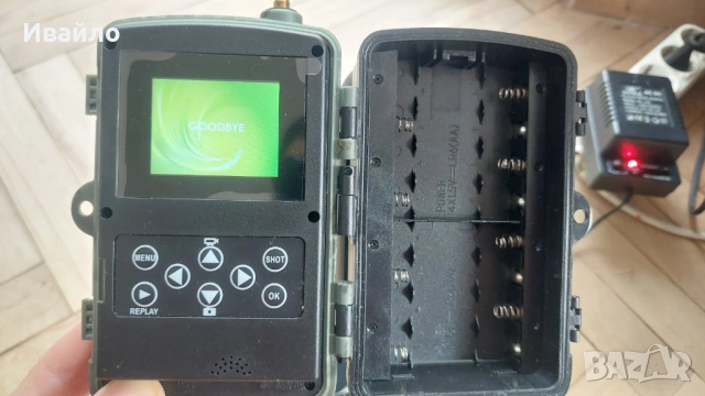 Продавам чисто нов фотокапан HC-810M – нощно виждане, Full HD видео, microSD, 2G Sim, водоустойчив, снимка 7 - Камери - 54797521