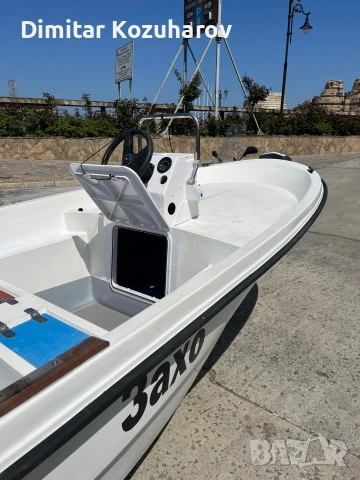 Лодка Mursan Marin , снимка 16 - Воден транспорт - 55164624