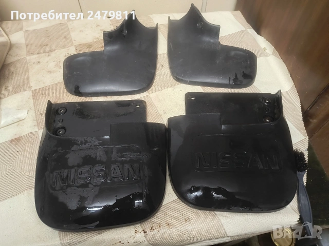 Калобрани за Нисан Терано 2 , снимка 4 - Части - 54421424