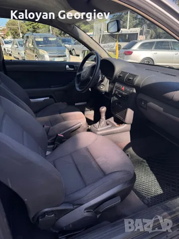 Audi A3 1.6 бензин 102 к.с. 2002 г., снимка 9 - Автомобили и джипове - 55677283