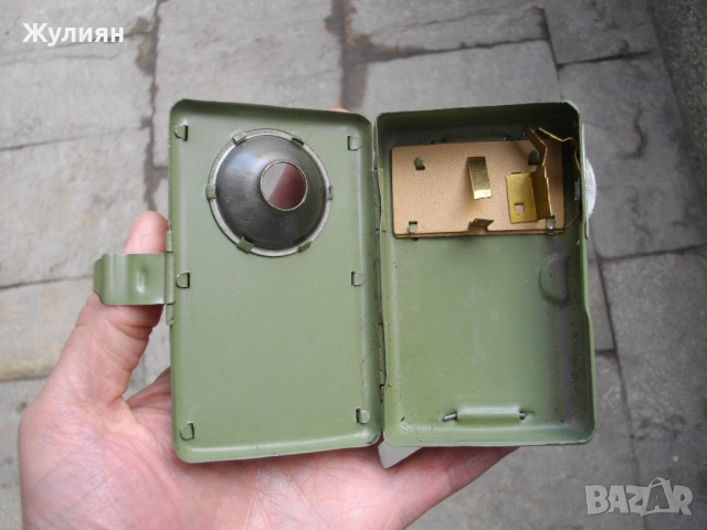 ВОЕННО ФЕНЕРЧЕ НОВО MINT 1, снимка 8 - Антикварни и старинни предмети - 54492989