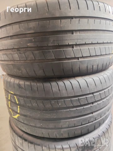 2бр. летни гуми 255/35/19 Goodyear, снимка 8 - Гуми и джанти - 54401152