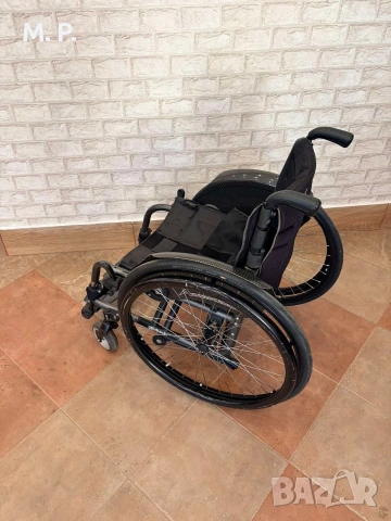 Активна инвалидна количка Ottobock Avantgarde CS 