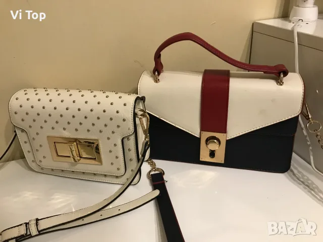 Дамски чанти ,нови и носени веднъж 