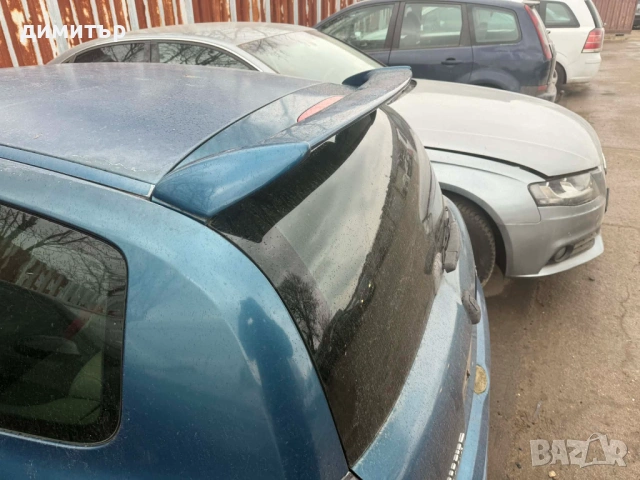 renault clio 1.6 16v на части рено клио 2 тунинг , снимка 4 - Автомобили и джипове - 54010389