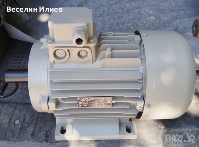 Електромотор 4kw