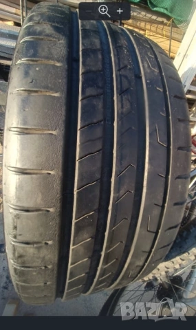 CONTINENTAL PREMIUMCONTACT , снимка 5 - Гуми и джанти - 54701285