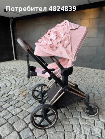 Количка cybex Mios