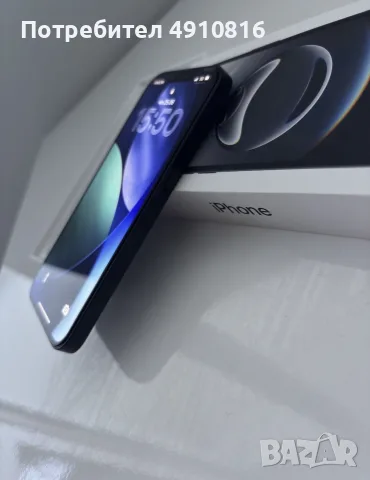 IPhone 16e с гаранция, снимка 6 - Apple iPhone - 55575564
