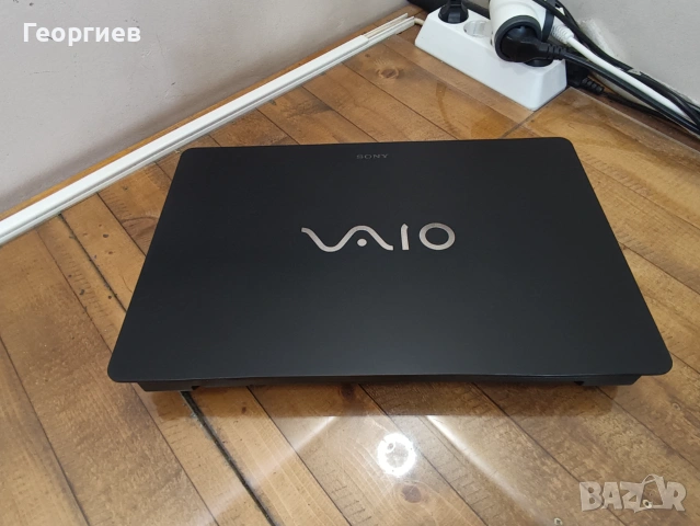 Лаптоп Sony Vaio PCG-81313M   i7-2670QM / 16,4", снимка 9 - Лаптопи за дома - 55097981