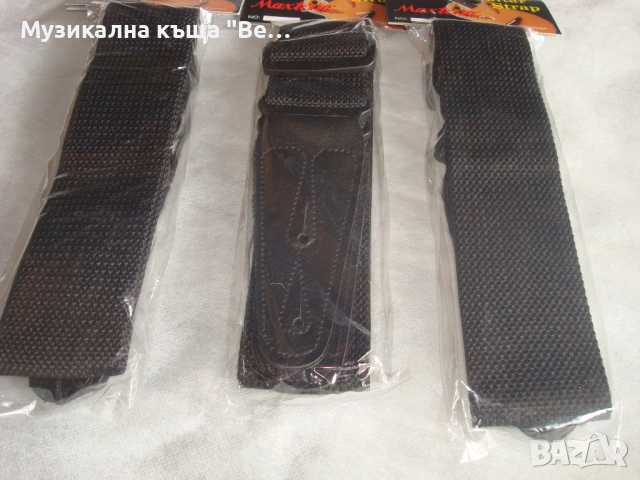 Колан за китара , снимка 5 - Китари - 39529858