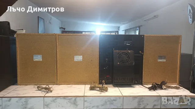 SONY HCD - RG444, снимка 10 - Аудиосистеми - 55485472