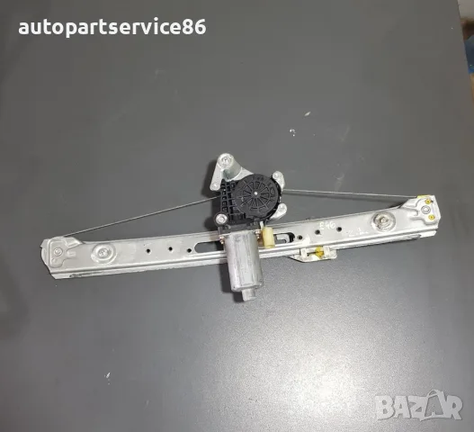 Механизъм за стъкло на задна лява врата с мотор за BMW 3 Series E46 (2002) 0130821727