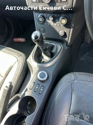 Nissan Qashqai 2009г. 2.0D, снимка 7 - Автомобили и джипове - 54848111