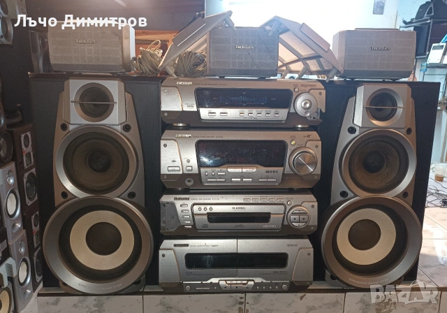 TECHNICS SA-EH790 