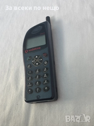 Ретро GSM Maxon 3204  (Vodafone MN1), снимка 2 - Други - 55411680