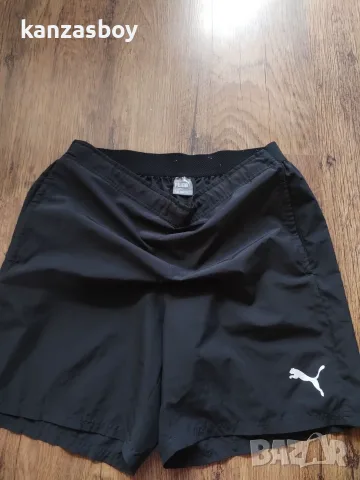PUMA Men's Shorts - страхотни мъжки панталони КАТО НОВИ XL, снимка 4 - Спортни дрехи, екипи - 55381522