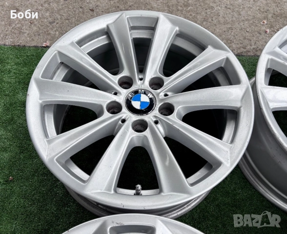 Джанти 5/120/17 BMW WV , снимка 3 - Гуми и джанти - 54033692