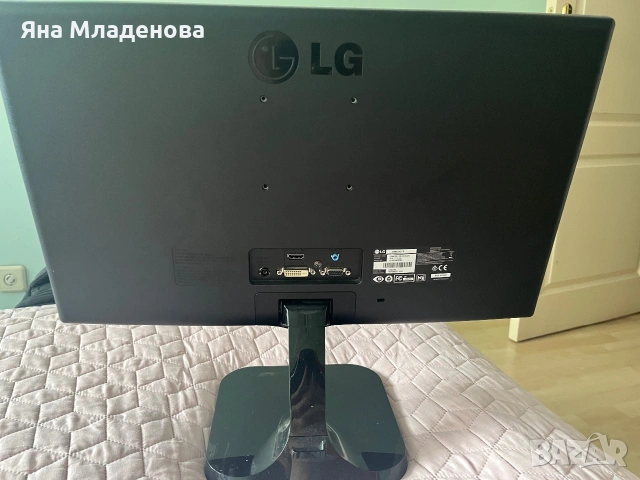 Монитор LG 22ʼ, снимка 2 - Монитори - 55095556