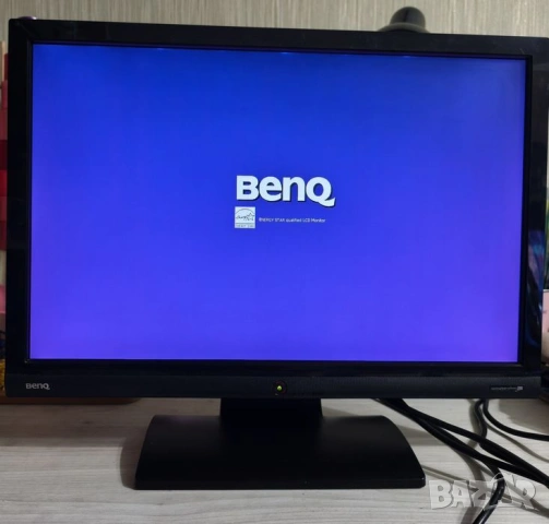 LCD Монитор BenQ G2010WA (20.1" инча), снимка 2 - Монитори - 53953868