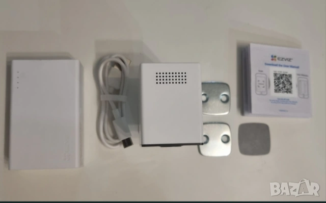 Камера EZVIZ CB2 4G Smart Home Battery Camera, снимка 6 - IP камери - 54373576