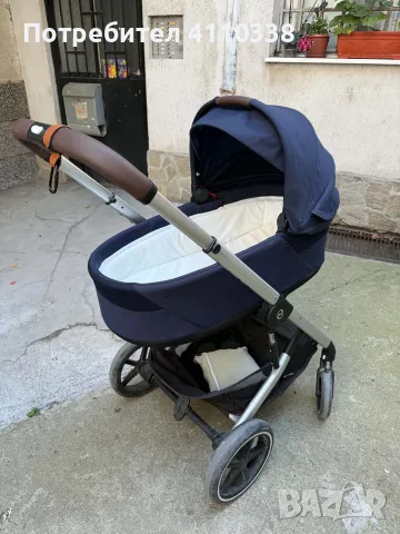 Cybex Balios-Детска Количка, снимка 8 - Детски колички - 55409153