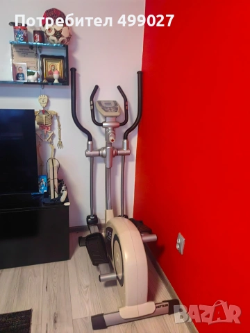 продавам кростренажор KETTLER AXSOS CURO M, снимка 5 - Фитнес уреди - 54985644